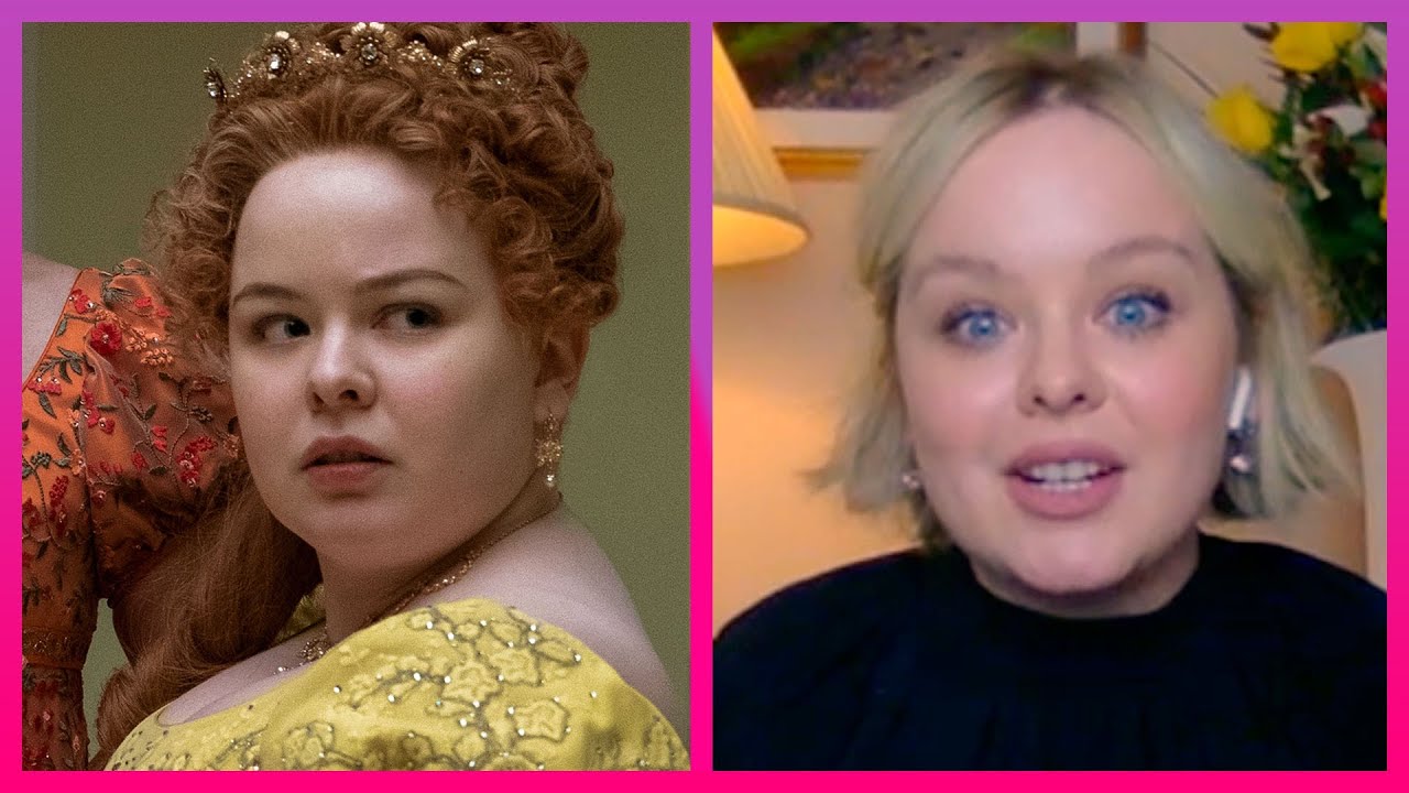'Bridgerton' Star Nicola Coughlan Shares Childhood Spice Girls Performance