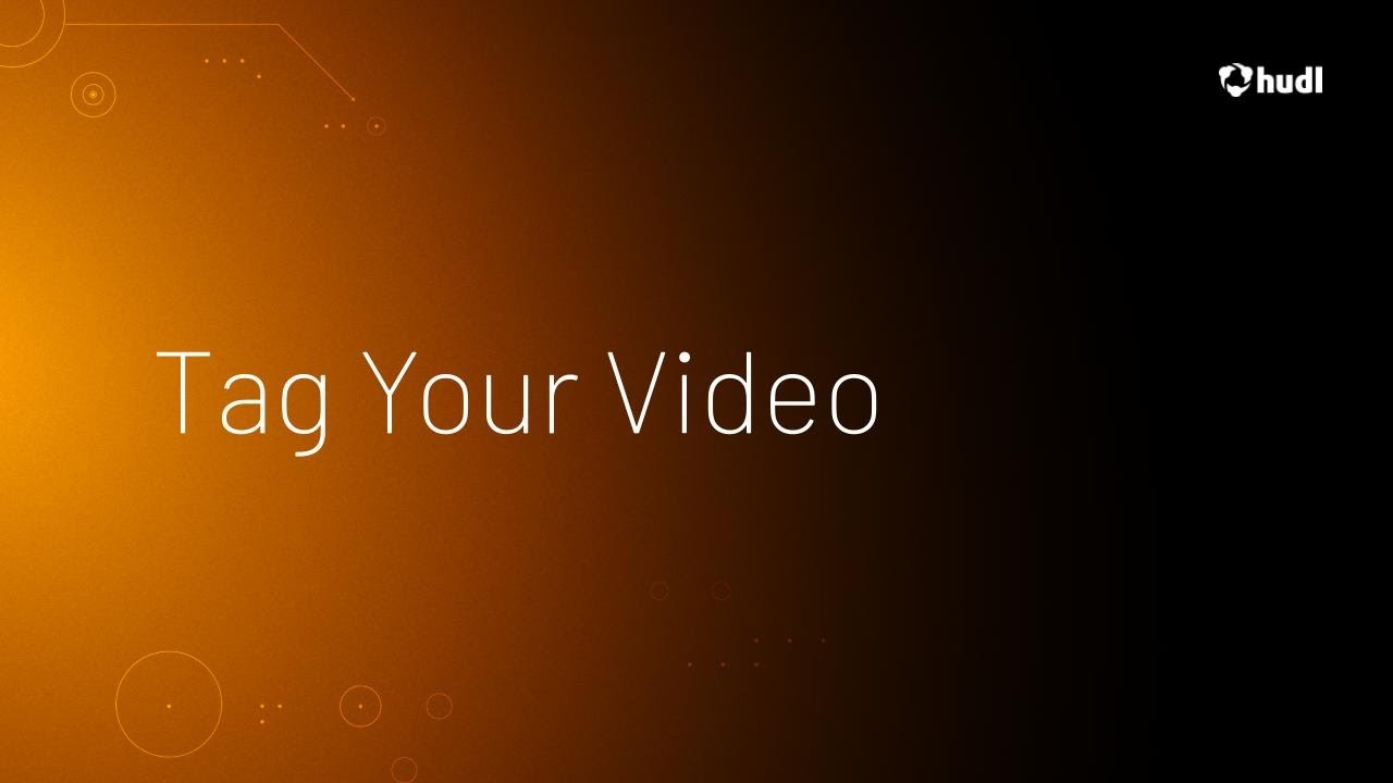 Tag Your Video