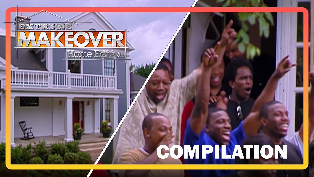 Stories That Built Homes | Extreme Makeover Home Edition