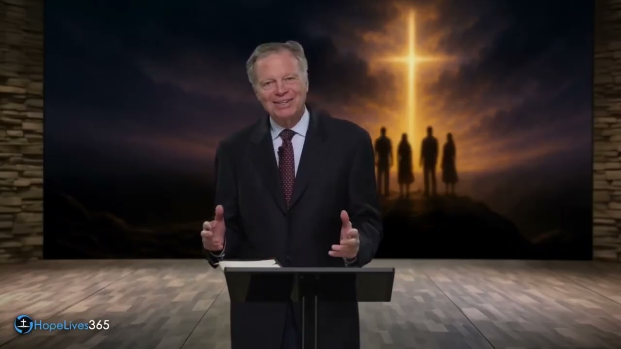 Mark Finley: Az igazság az utolsó nemzedékről (Nem az, amit gondolsz) - magyar szinkronnal