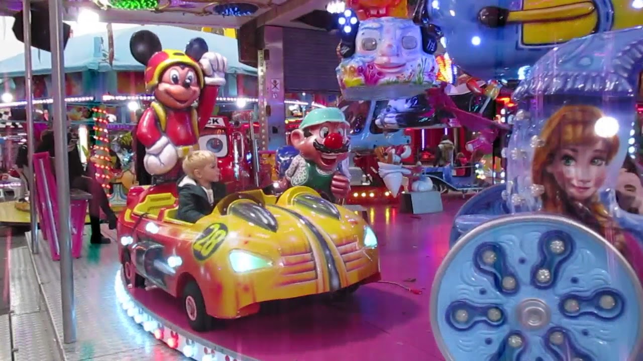 LE FILM DE LA FOIRE ST MARTIN 2021 A ANGERS 49100