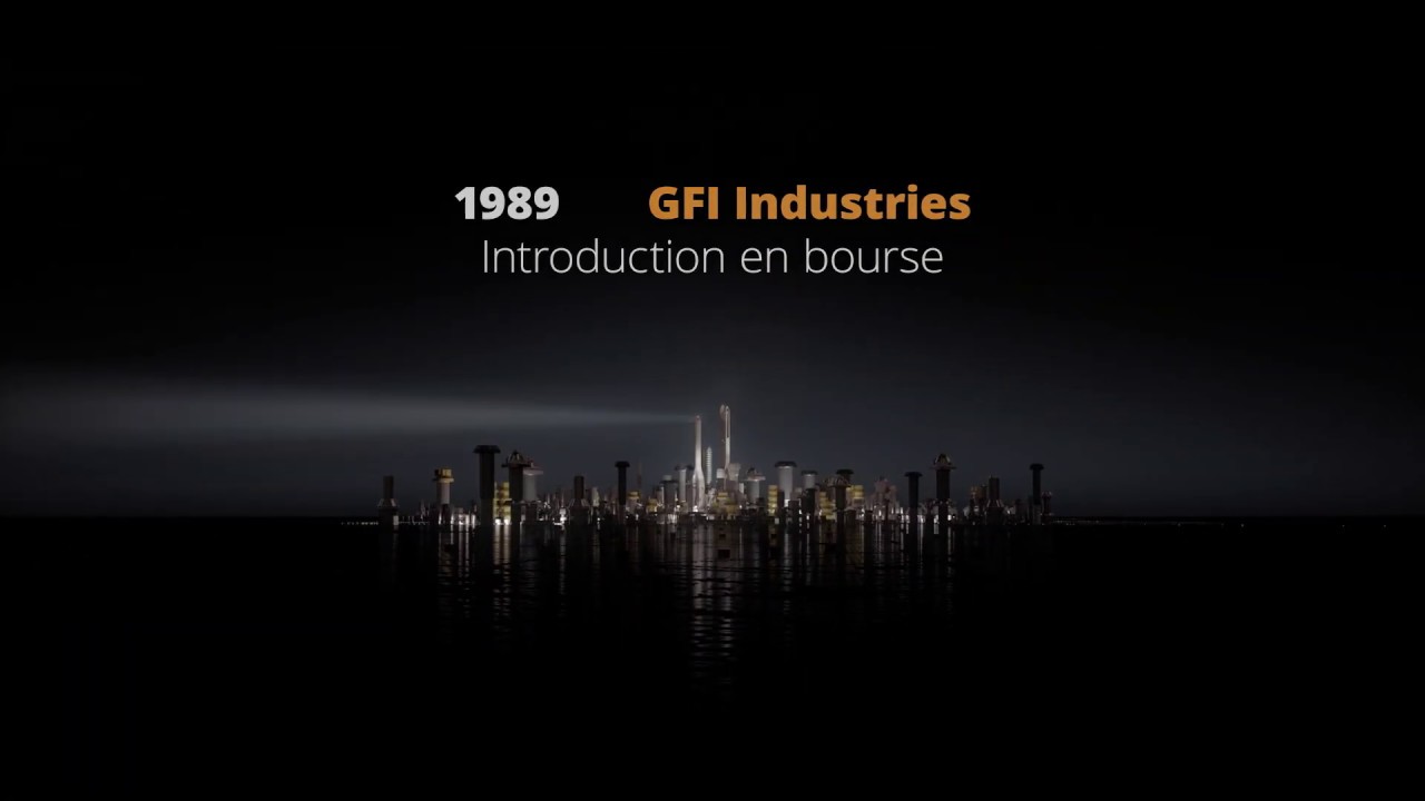 Histoire de LISI - Solutions d'assemblage