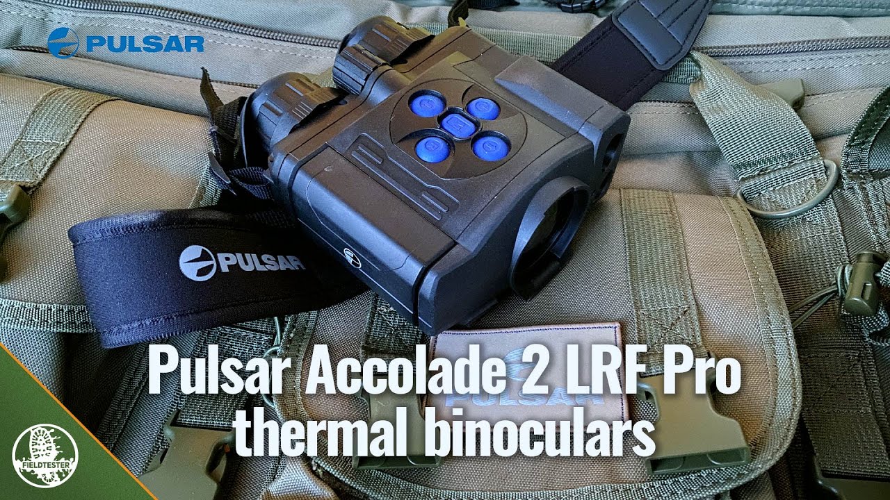 Pulsar Accolade 2 LRF XP50 Pro thermal binoculars - review