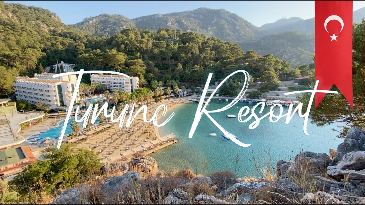 Turunc Resort | Food, entertainment and hidden trails