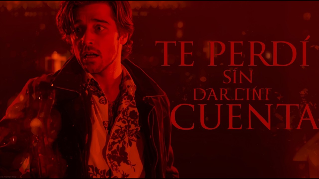 Te Perdí Sin Darme Cuenta – Bolero Romántico Español Triste | Amor que se Fue