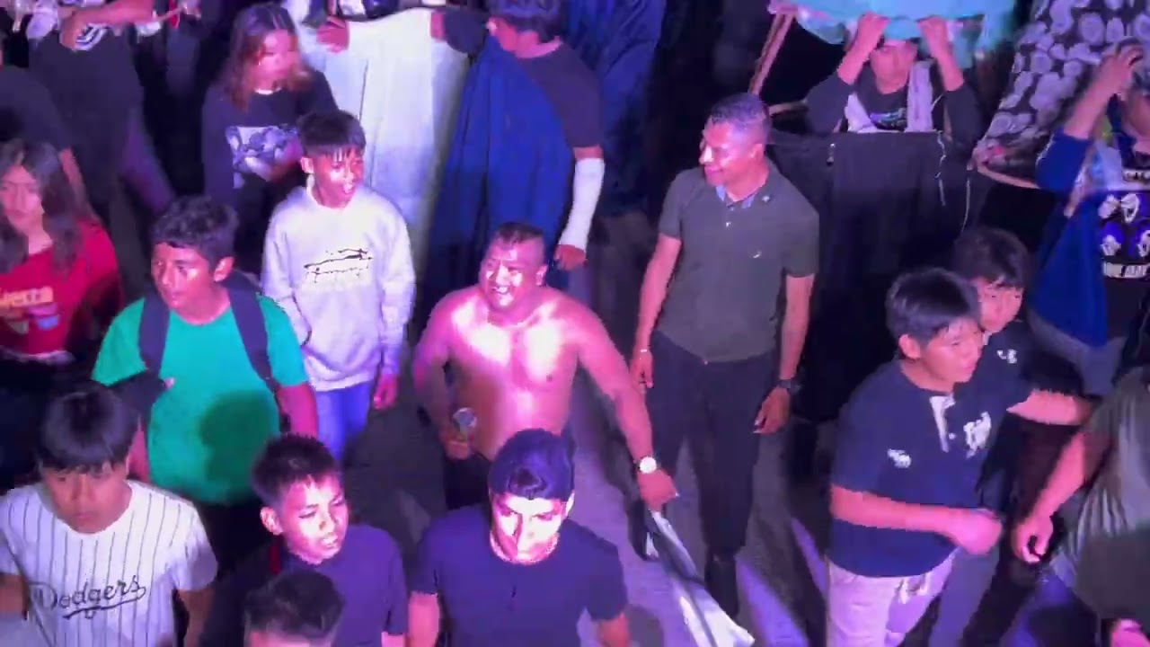 Mojigangas San Andres Tuxtla 29/11/25(Tarde) Barrio Ferrocarril, Belen Grande, col. Arenal 