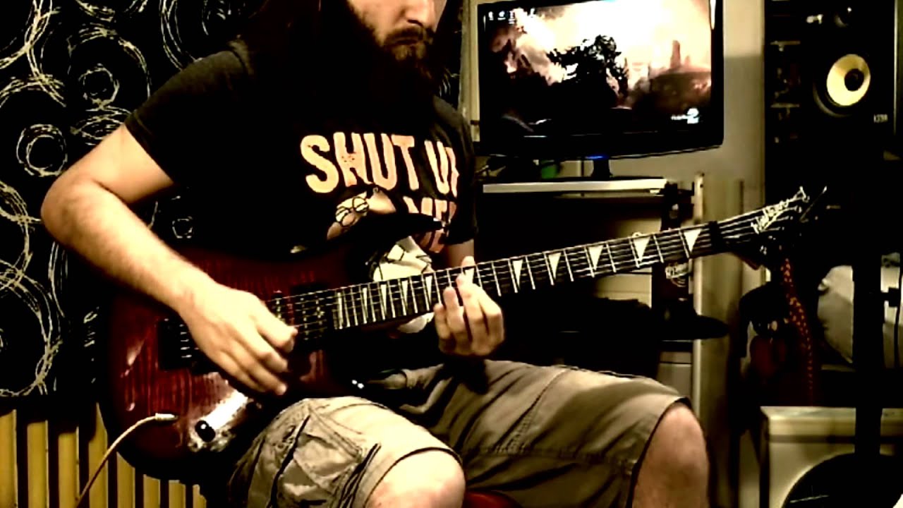 Guild Wars 2 Theme Metal Version by Onur Narin
