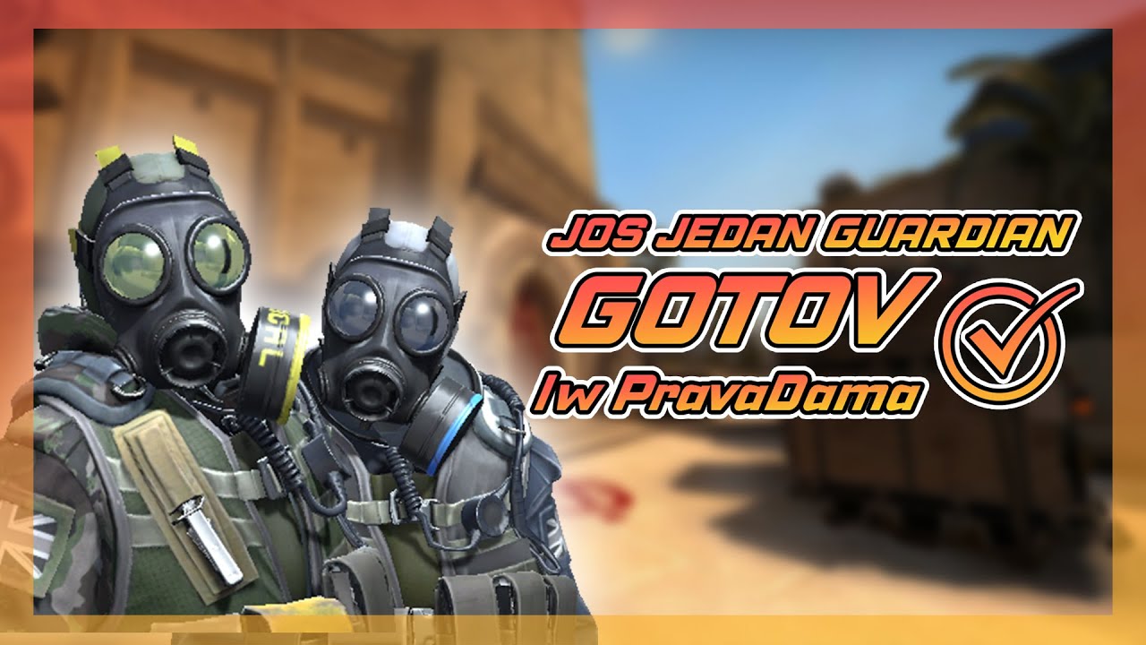 Jos Jedan Guardian Zavrsen /w Prava Dama