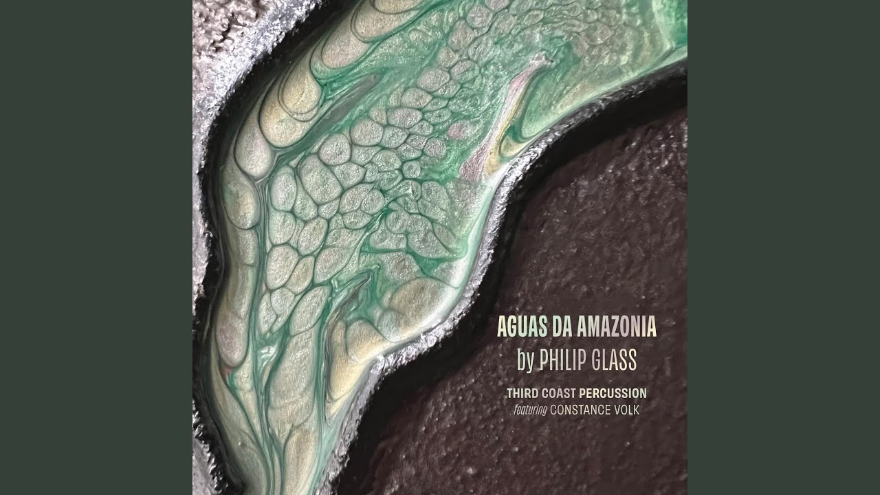 Aguas da Amazonia: Purus River (feat. Constance Volk)