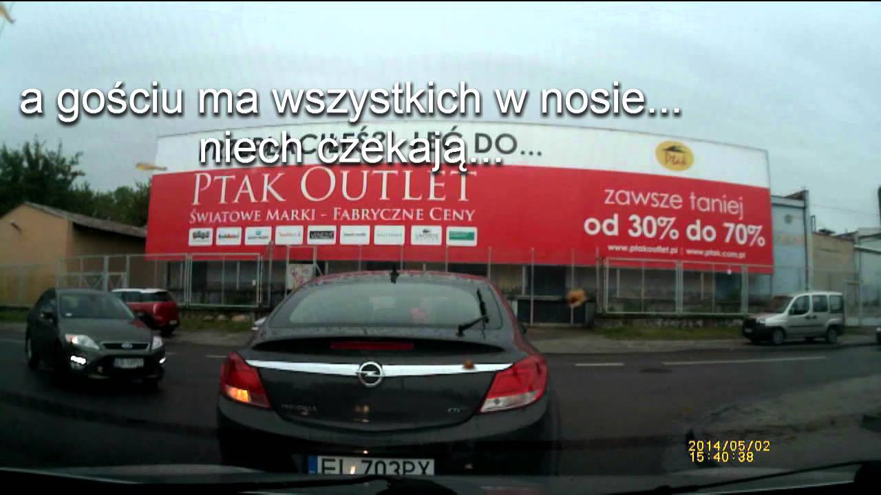 A skąd te korki na naszych drogach?? hmm...