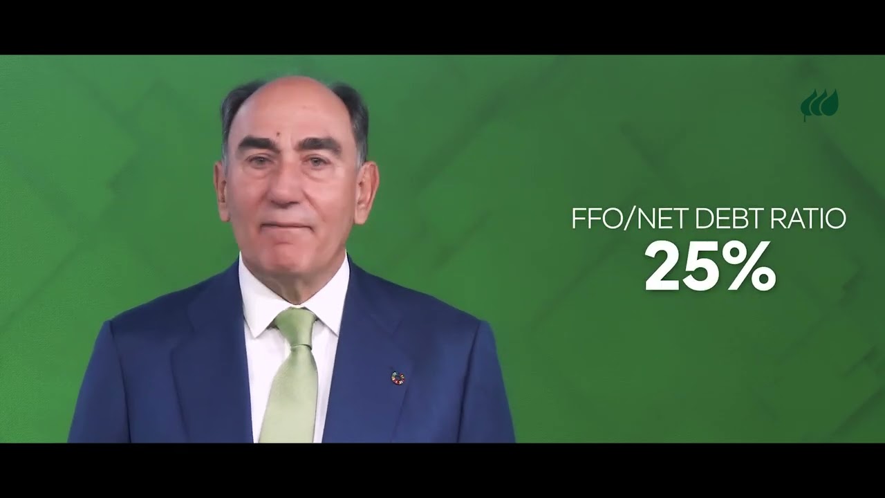 IGNACIO GALAN - Q1 2024 RESULTS