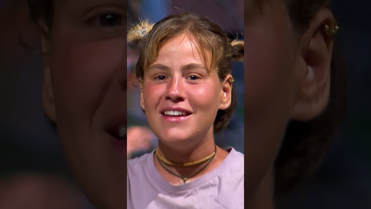 Lina d&uuml;ello performansı hakkında konuştu. #Survivor2026 #Survivor #TV8 #ACUNMEDYA