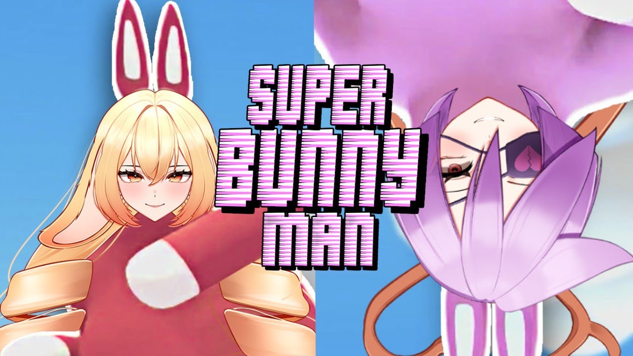 Super Bunny Man Compilation (ft. Mercy Modiste & Shibi Cottonbum)