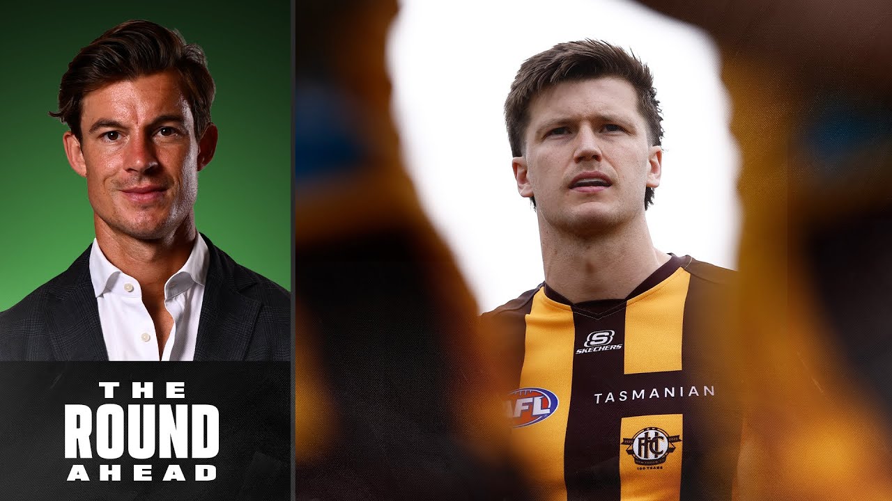Mitch Lewis' OUTSTANDING recovery process | The Round Ahead