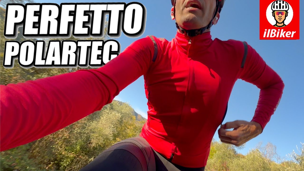 PERFETTO 2025 | il Top di Castelli in Polartec