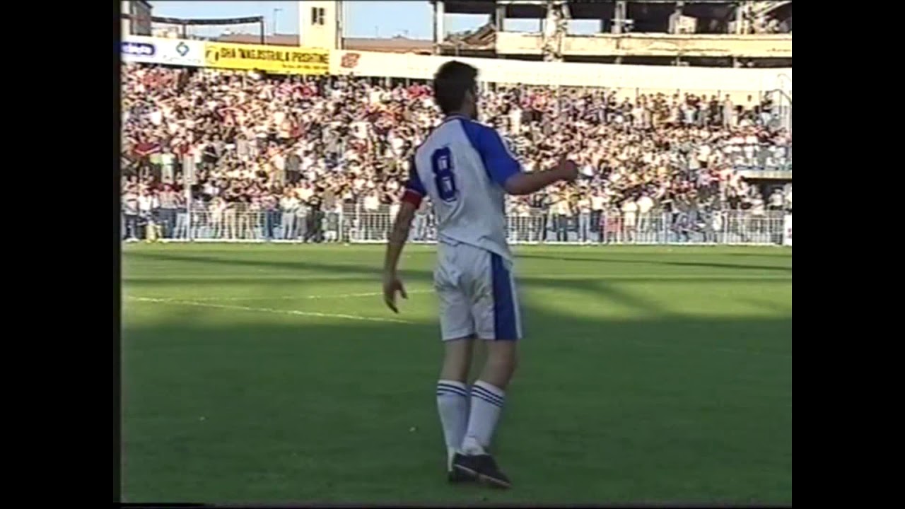 FC DRITA - kf xhilani - Finalja e kupes se Kosoves 2001 (Pjesa e dyte e ndeshjes)