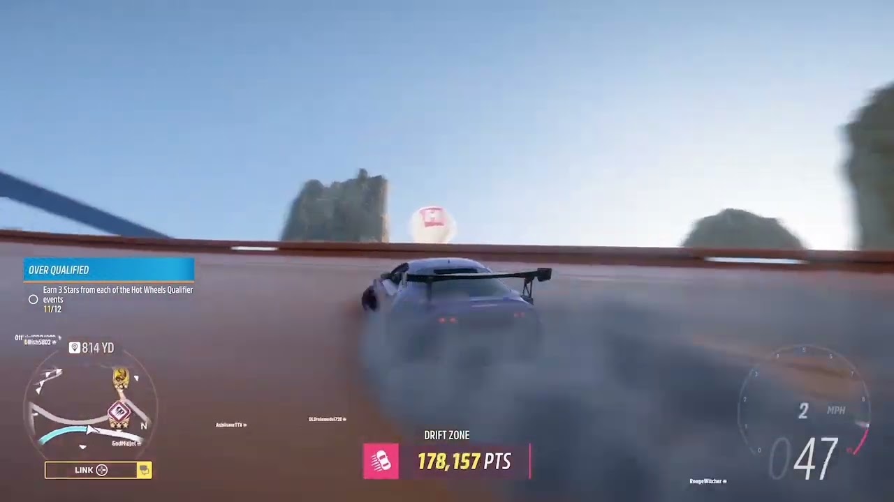 320k on shit zone