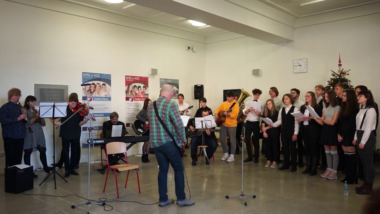 Vánoční koncert 2019