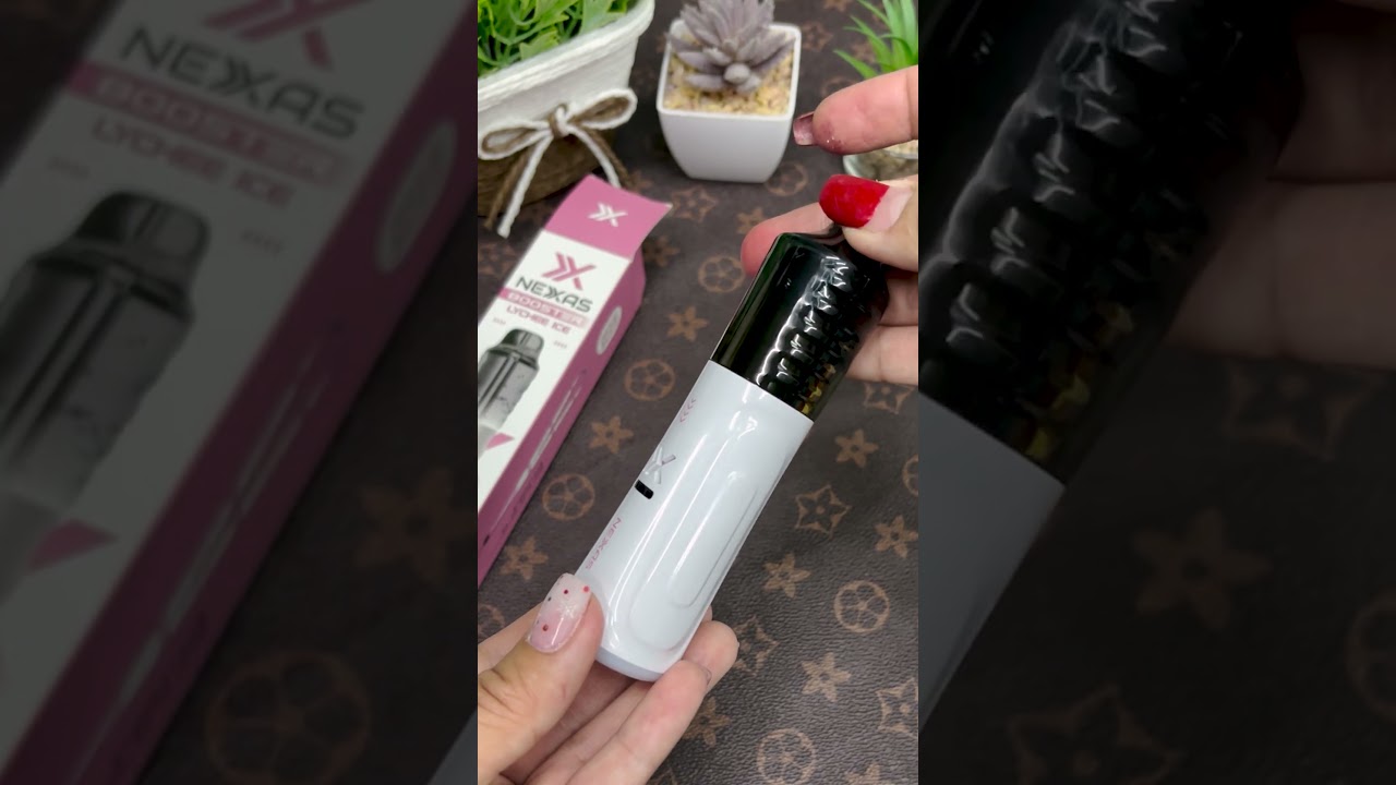 แนะนำ พอตใช้แล้วทิ้ง&nbsp;ยอดฮิต Nexas Booster 16000 Puff มีกลิ่นให้เลือกมากมาย