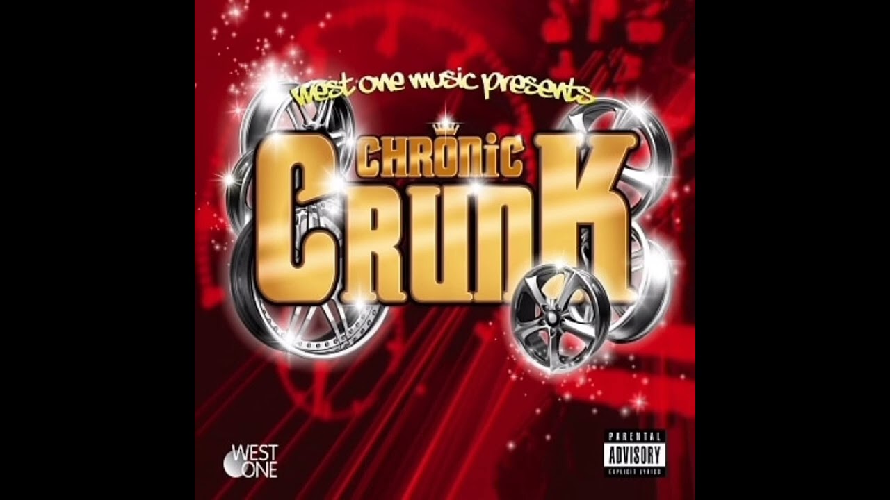 Все композиции из альбома WOM 104 Chronic Crunk