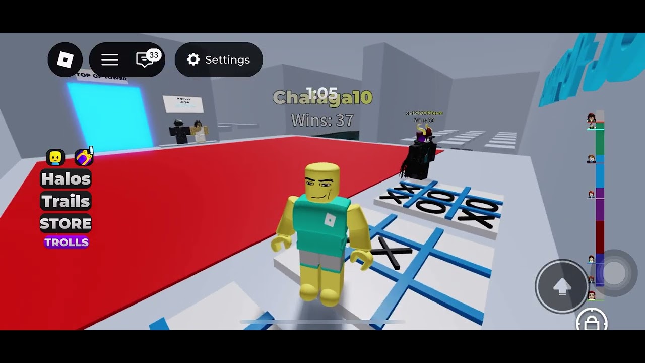 Tower of jump Version 2