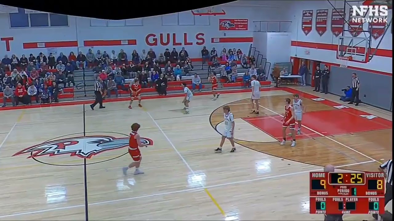 Conference Tournament Highlights/Elijah Ives/2026 Guard/February 10, 2026