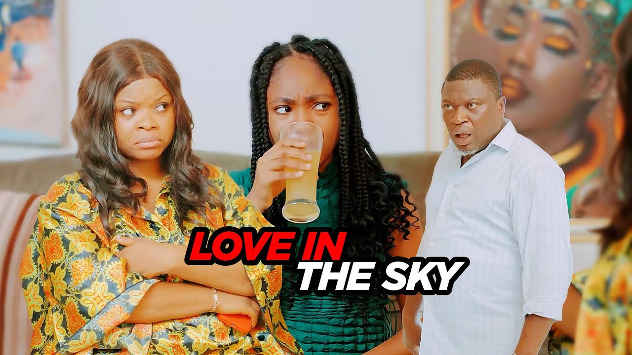 Love In The Sky (Lawanson Family Show)