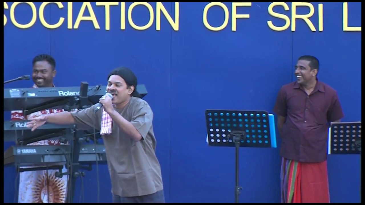 Saman Ekanayaka - Aurudu Gammanaya - Cyprus