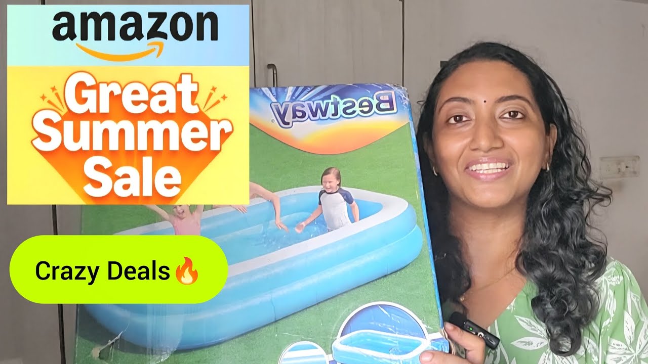 Flipkart /Amazon Great Summer SALE 🔥 Crazy Hidden Deals ✅️ #flipkartsale #amazonsale #momsexclusive 