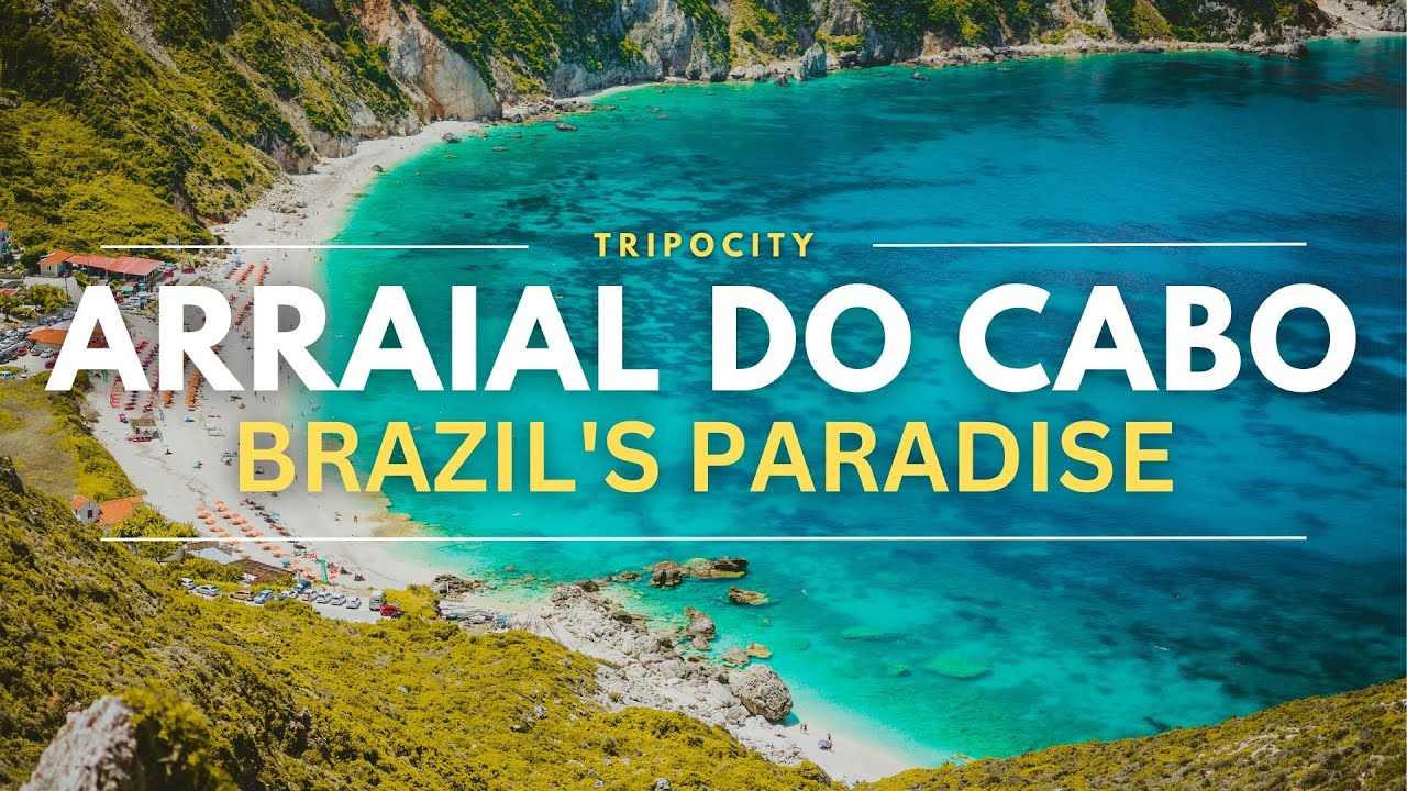 Discover Arraial Do Cabo: Brazil's Ultimate Coastal Escape