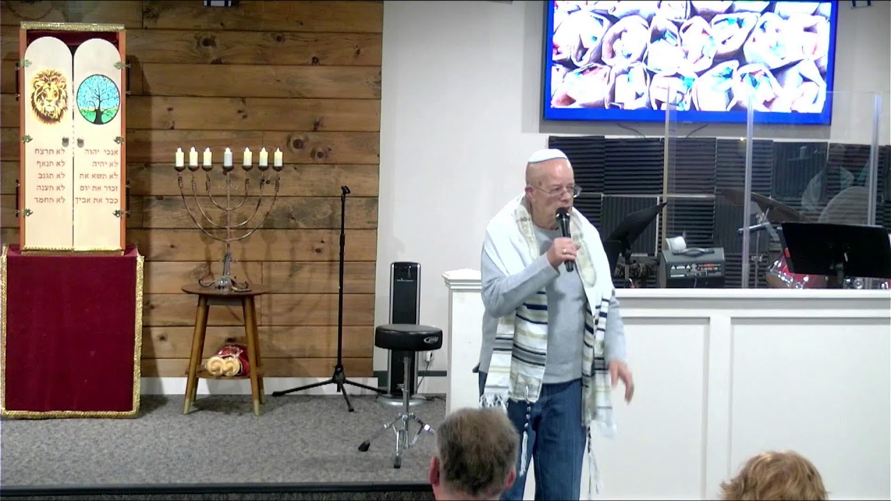 Live with Mishkahn David, January 10, 2026