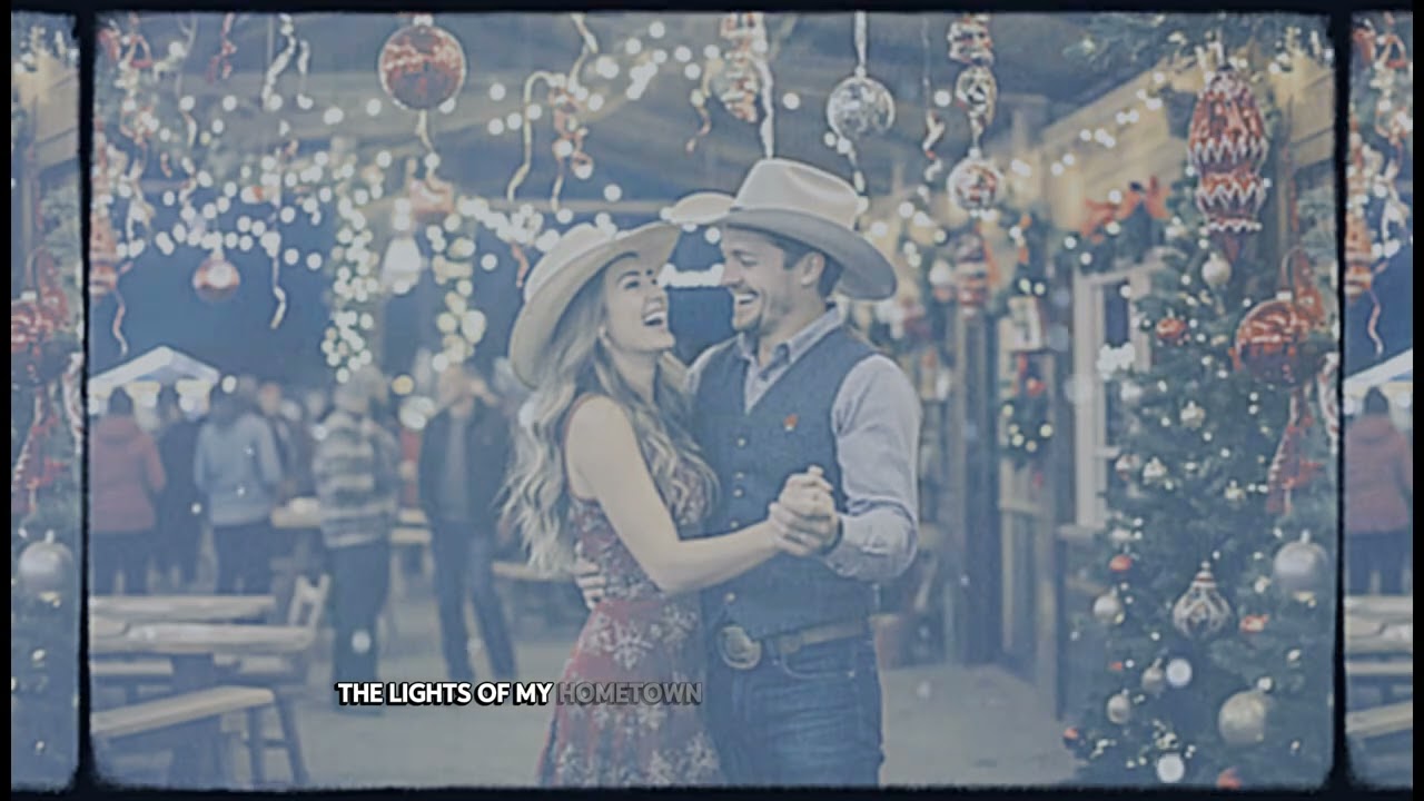 🔔 Angels We Have Heard on High | Country Christmas Gospel | Joyful Hymn