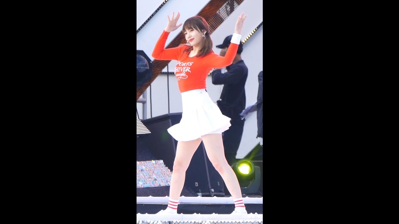 161022 레드벨벳 (Red Velvet) 러시안 룰렛 조이 직캠 (리허설) @KBS 청소년 음악회 Fancam by -wA-