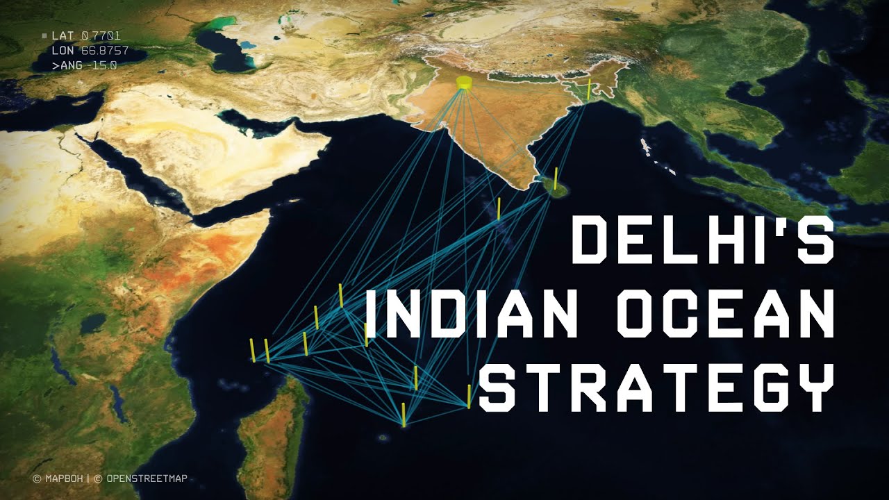 Delhi's Indian Ocean Strategy