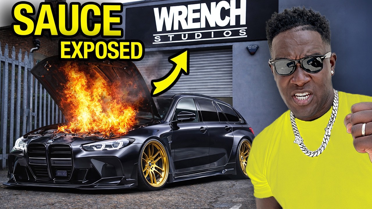 WRENCH STUDIOS EXPOSED | HERE'S WHAT THEY DID!
