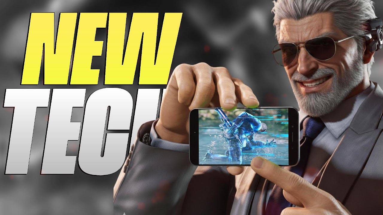 Новая технология Victor, которую вам нужно изучить &mdash; руководство по Tekken 8