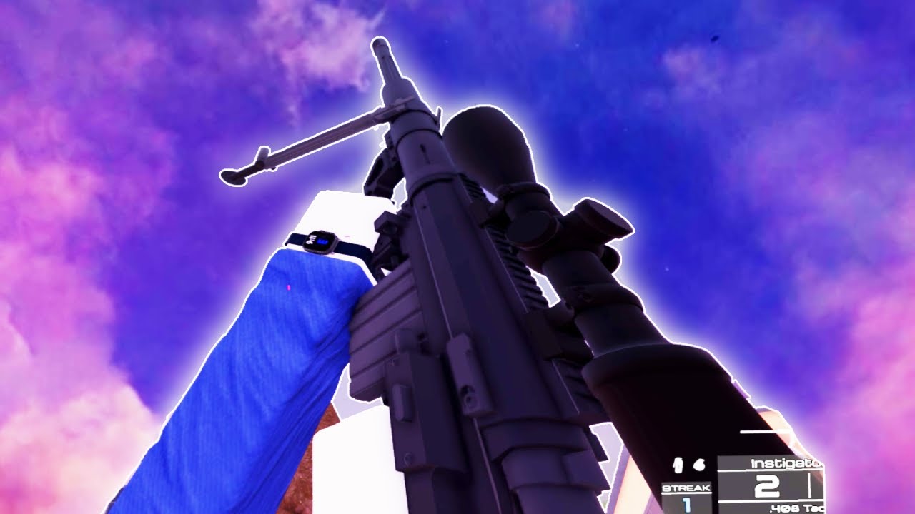 the most *CONTROVERSIAL* ROBLOX FPS... other than phantom forces lol