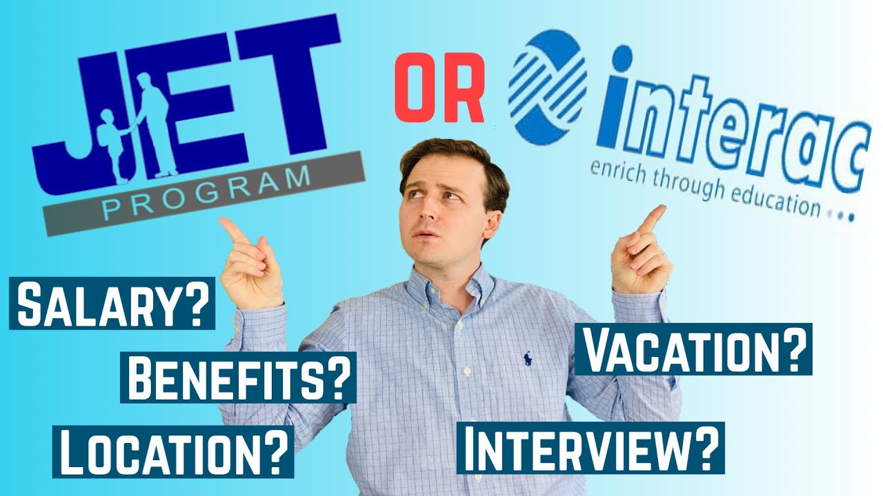 JET PROGRAM OR INTERAC