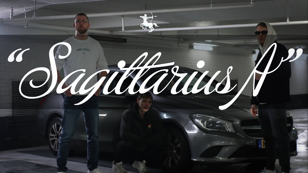 ALFA CENTAURI - Sagittarius A (Official Video)