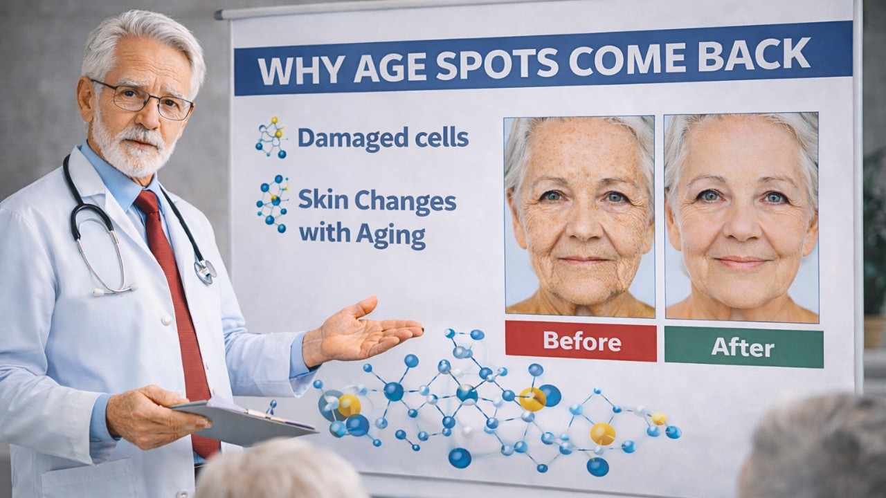 This Finish Age Spots - Do This One Thing Daily and Stop Chasing Anti Aging Products