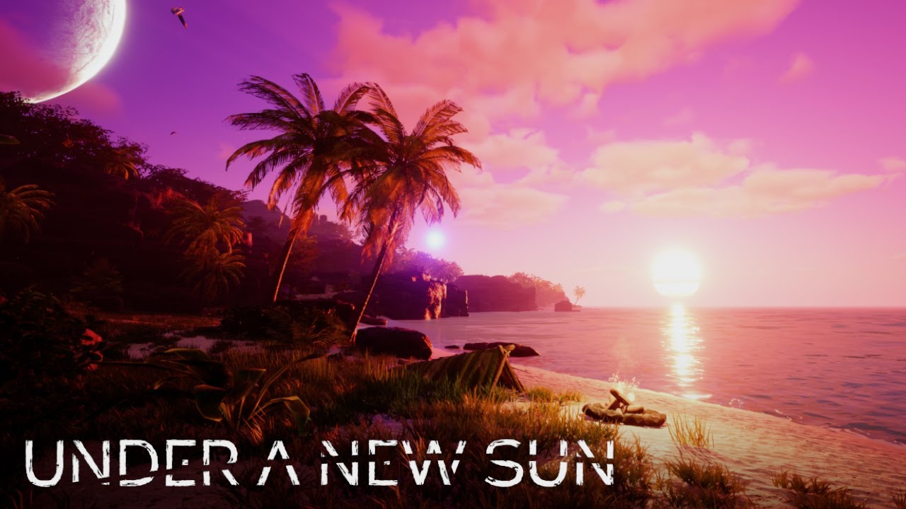 Under A New Sun - Official New Dawn Update Trailer
