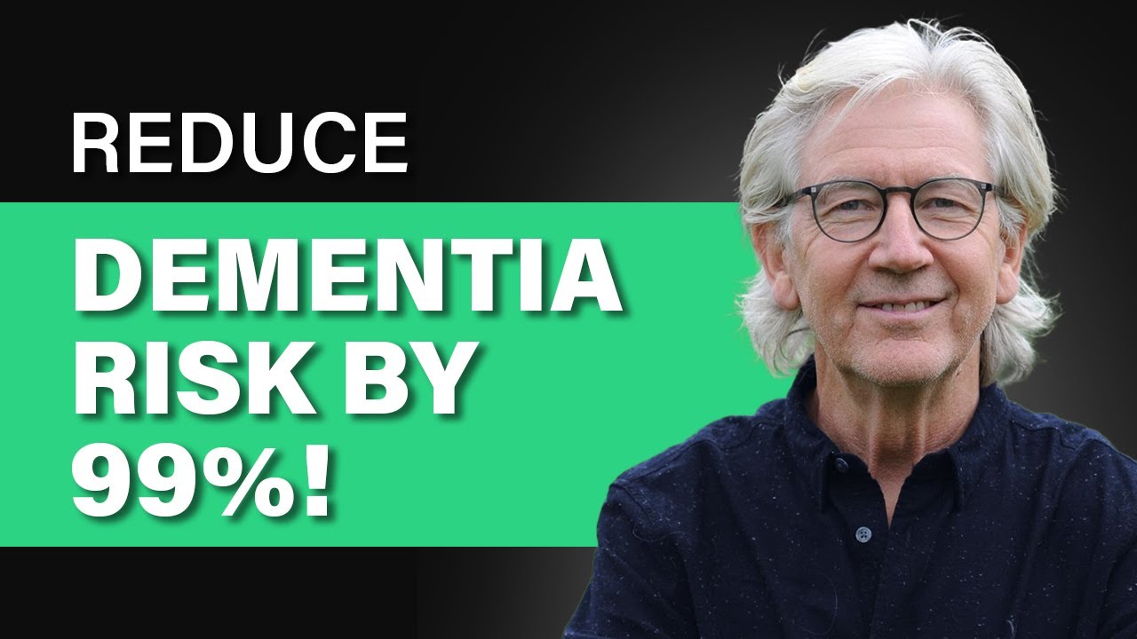 Patrick Holfords Strategy to Reduce Dementia Risk by 99%