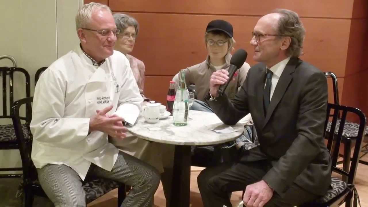 Heinz-Richard Heinemann, Marketing vor Ort