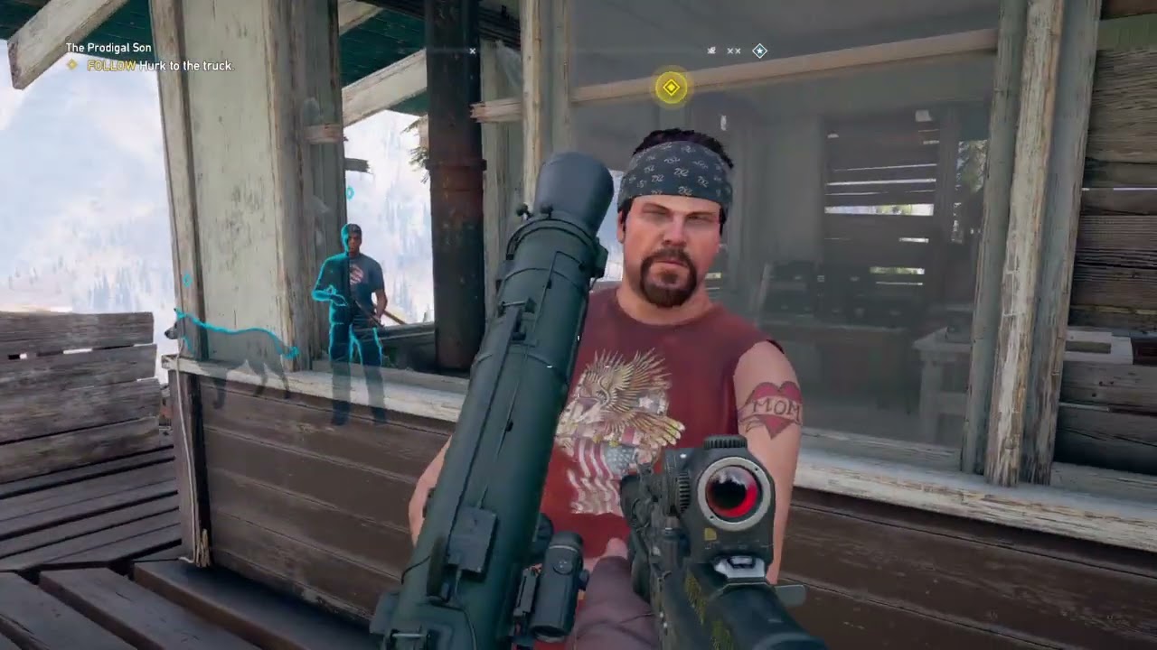 Ep 31- Fort Drubman|Far Cry® 5