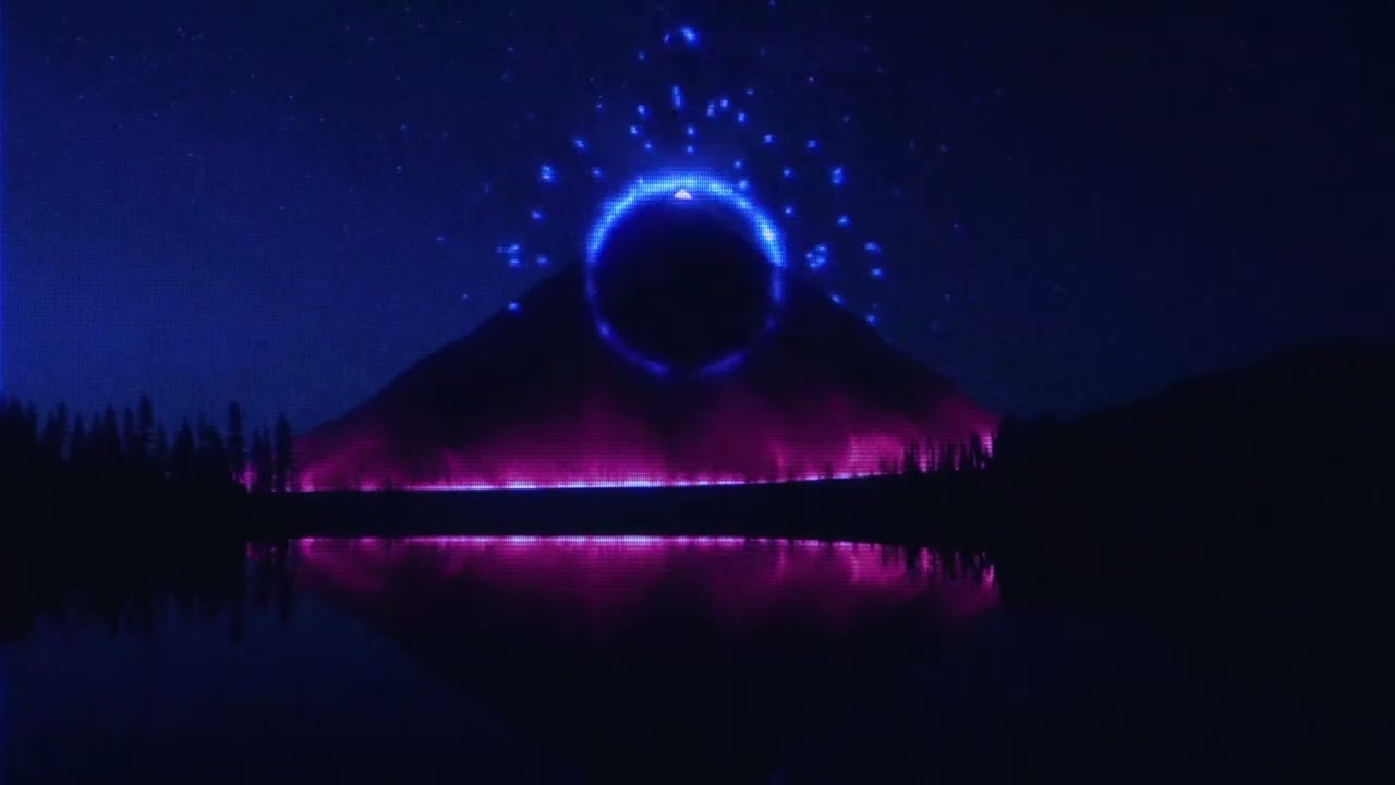 Soft Glow (Slowed) [Visualizer] - Mellow Fields & Lucy In Disguise