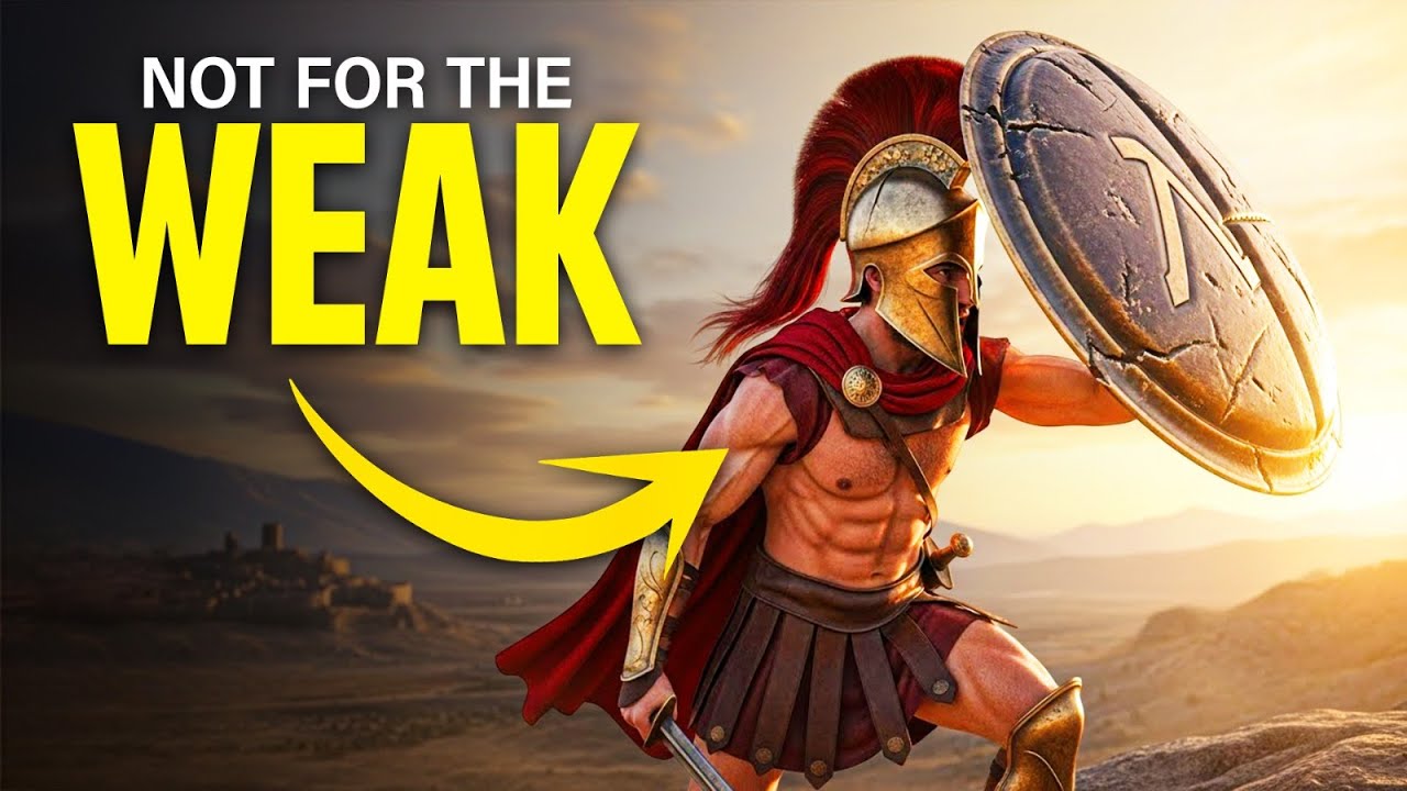 5 Exercises That Made SPARTANS INVINCIBLE!