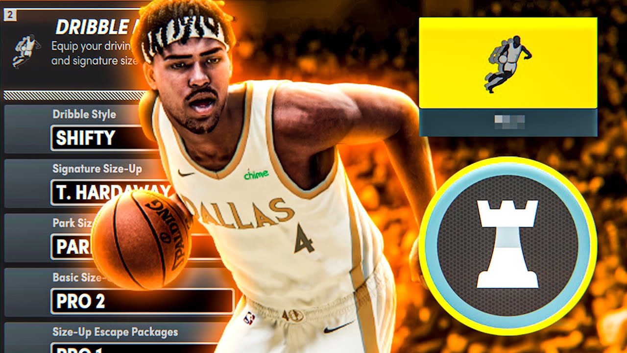 BEST DRIBBLE ANIMATIONS AFTER PATCH 8 in NBA 2K22 • FASTEST DRIBBLE MOVES FOR EVERY BUILD in NBA2K22