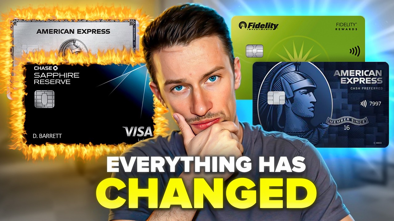 Is Cash Back King? (How Travel Cards Are Getting Worse)