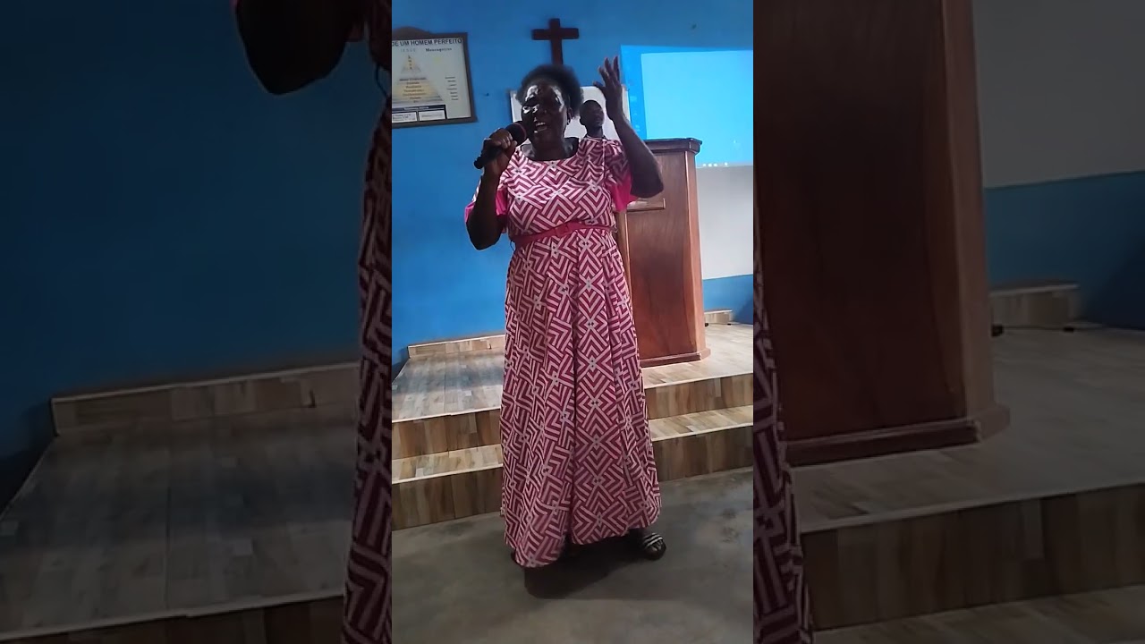 Esta Igreja Se Moverá | Irmã Judith Saveca
