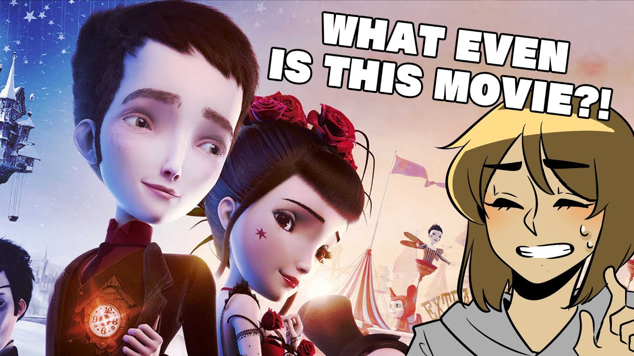 Ever HEARD of Jack and the Cuckoo clock Heart?